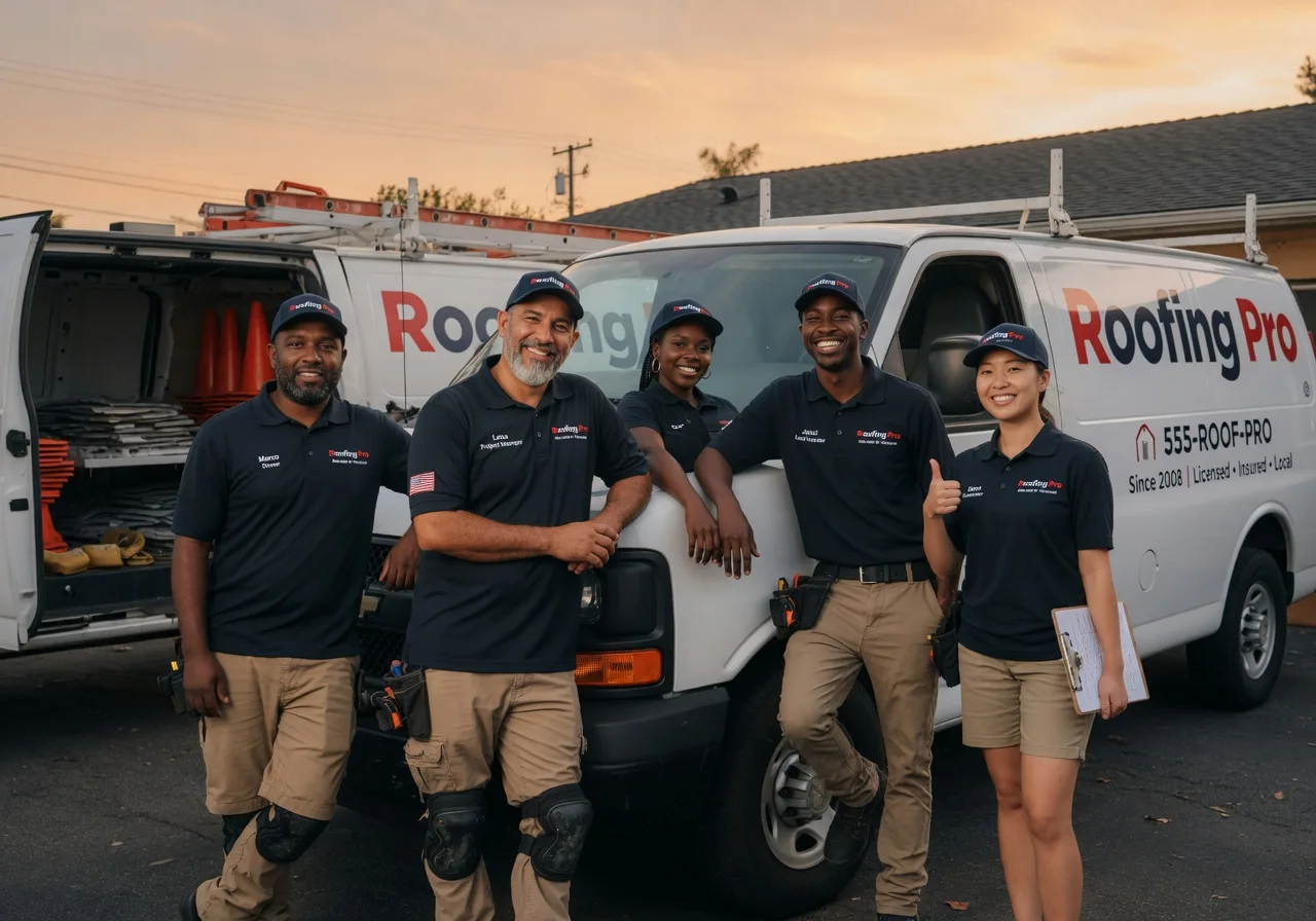 Roof Repair Near Me company in Carson, VA